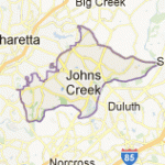 johns creek rat trapping area