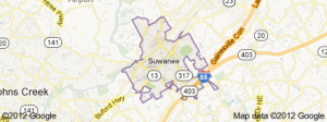 Rat Trapping Area in Suwanee