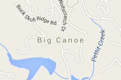 big canoe rat trapping area